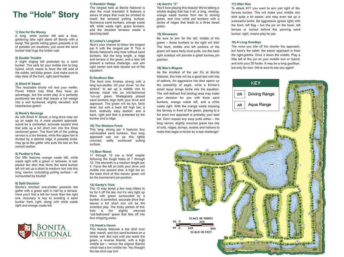 The Hole Story